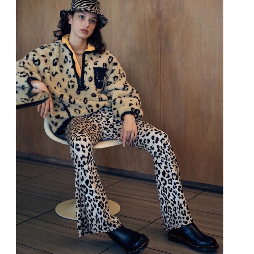 Urban Renewal Remnants Pull-On Flare Pants